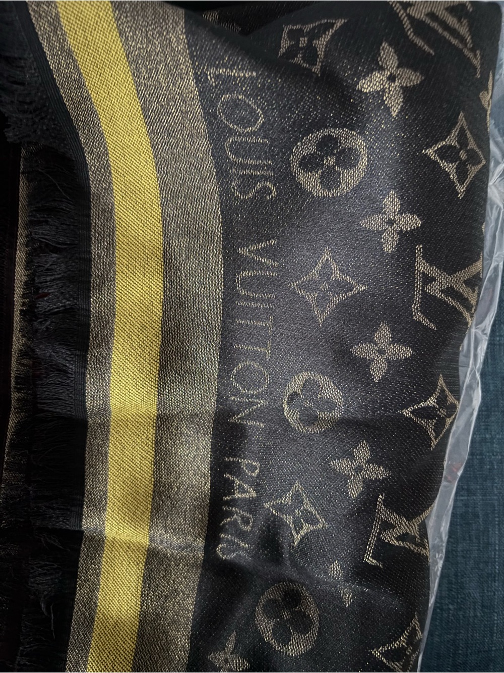 Louis Vuitton Scarf